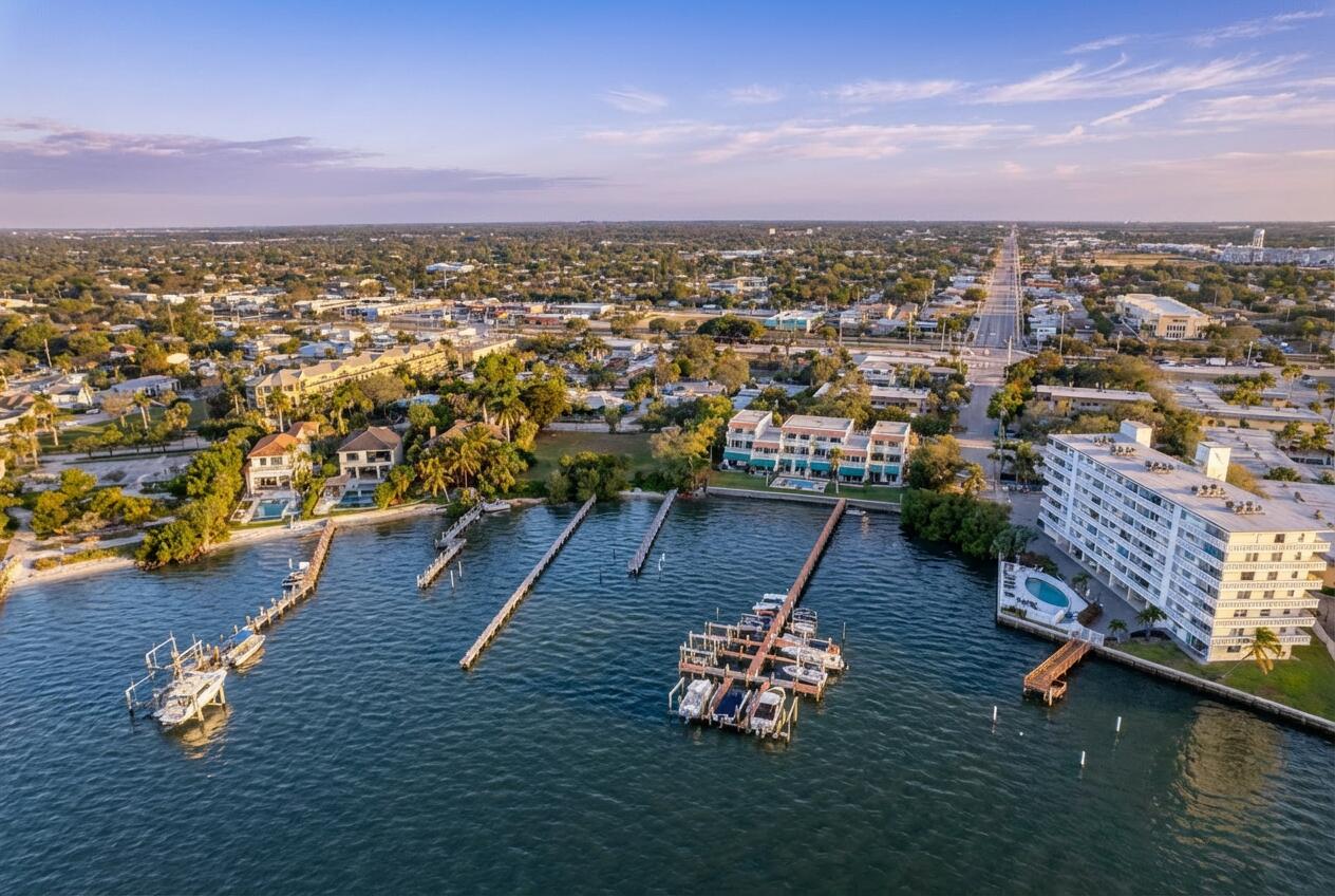 COCONUT COVE OF LANTANA CONDO - Residential