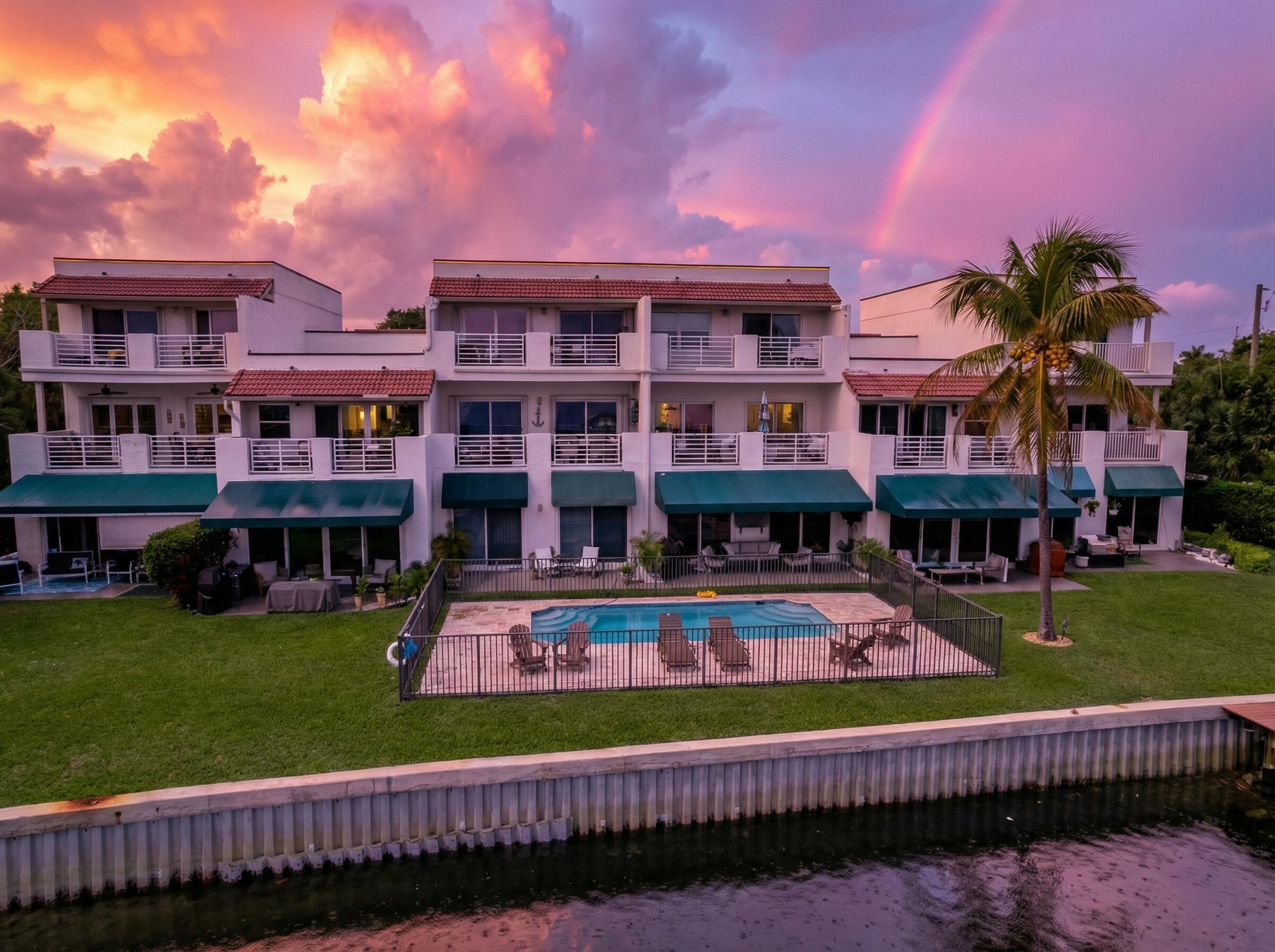 COCONUT COVE OF LANTANA CONDO - Residential