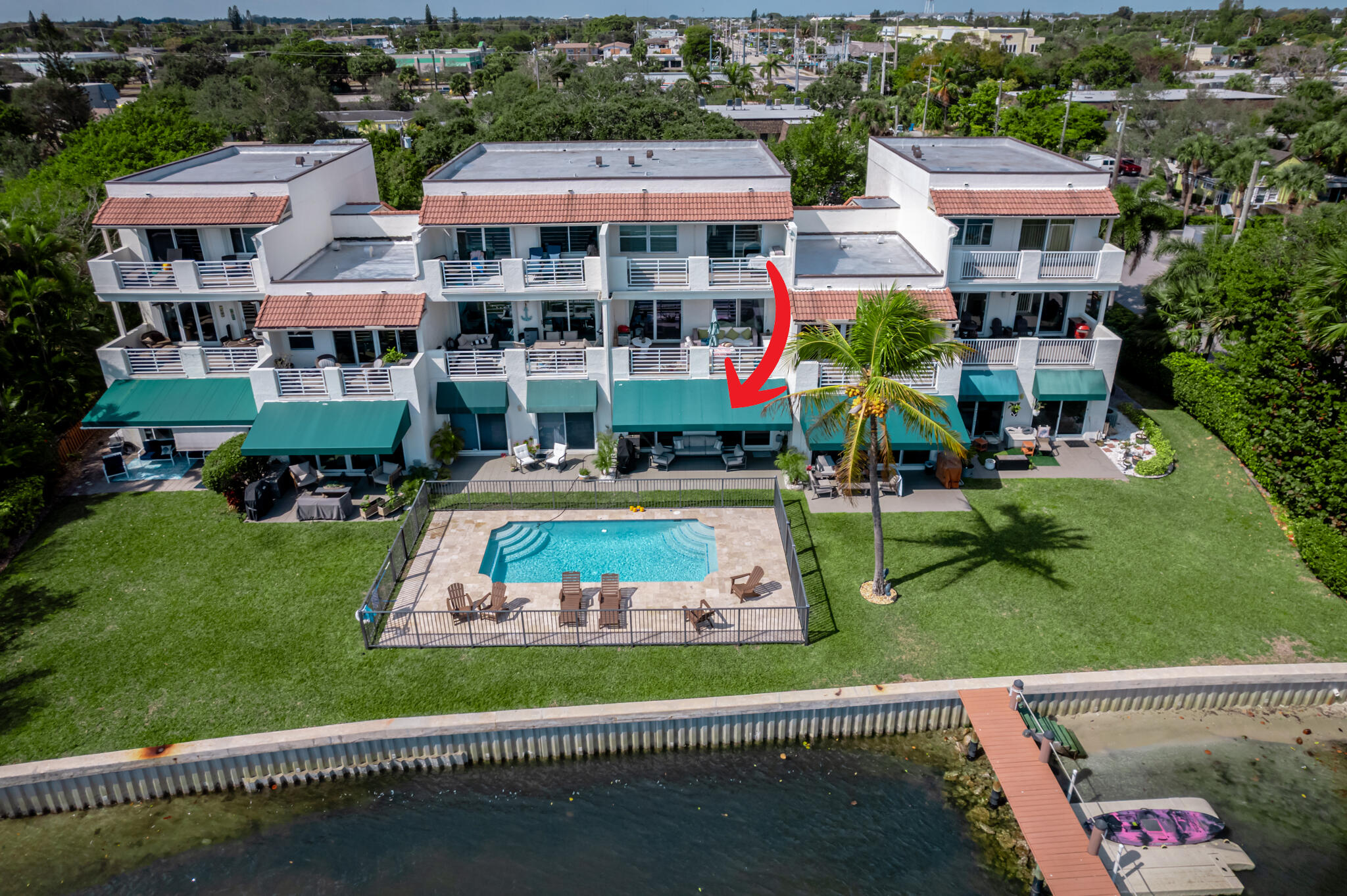 COCONUT COVE OF LANTANA CONDO - Residential