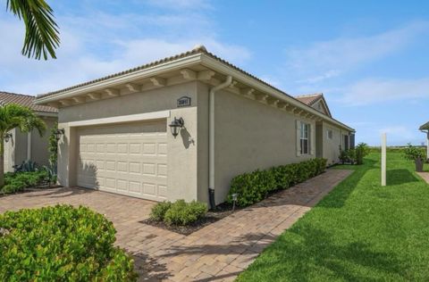 A home in Port St Lucie