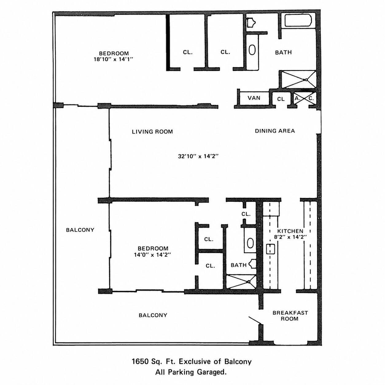 BARCLAY CONDO - Residential