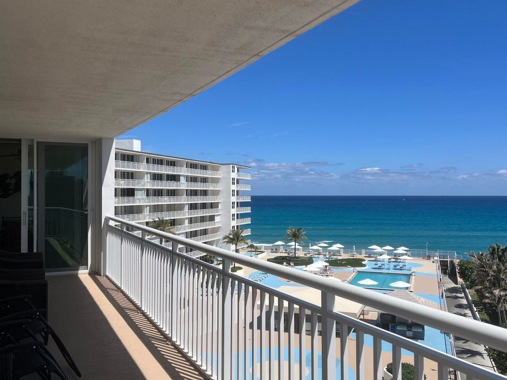 Photo of 3546 S Ocean Boulevard, South Palm Beach, FL 33480 (MLS # B26027359)