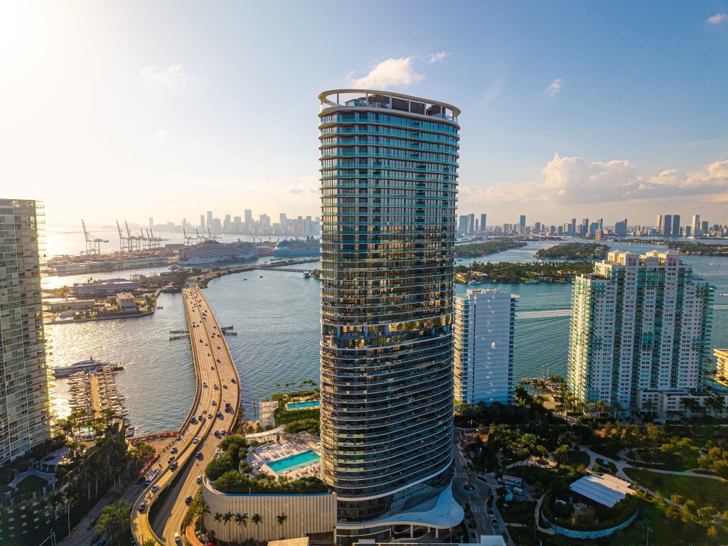 FIVE Park - Residential