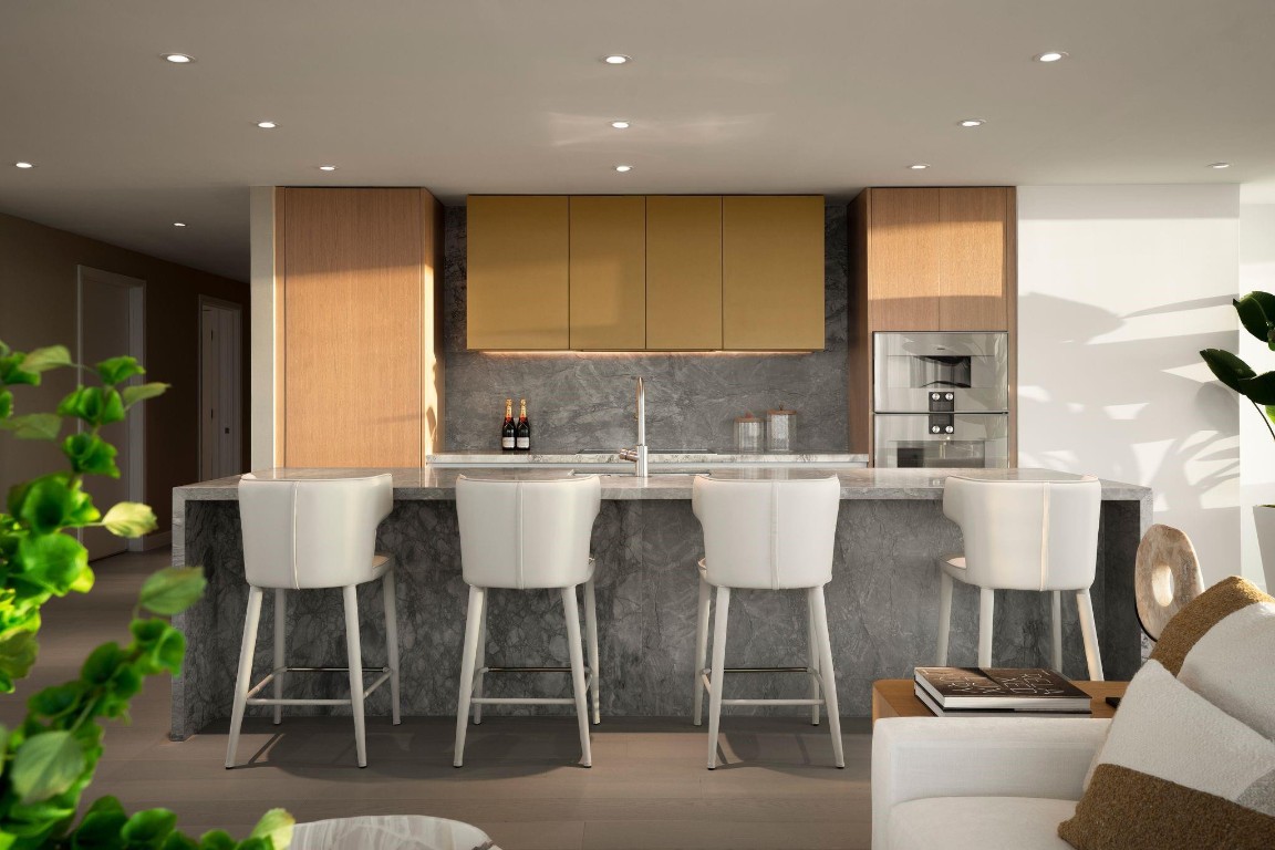 FIVE Park - Residential