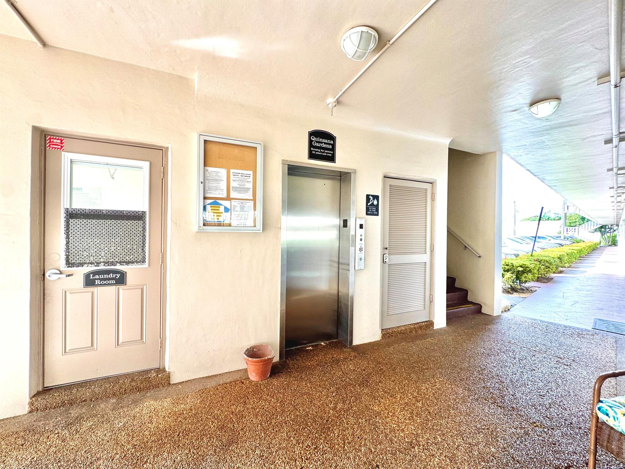 QUINSANA GARDENS CONDO - Residential