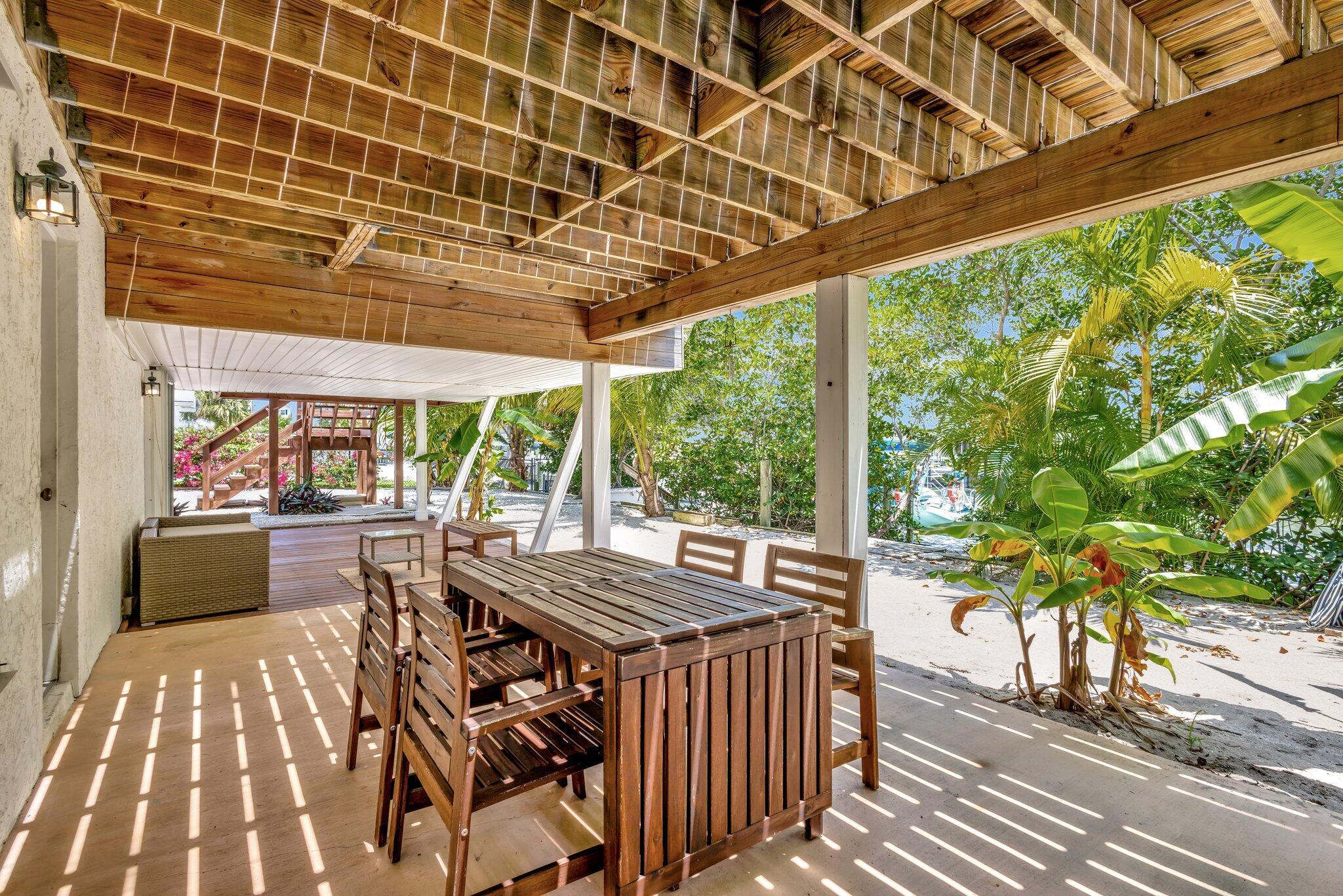 CORAL COVE BEACH SECTION - Residential Lease