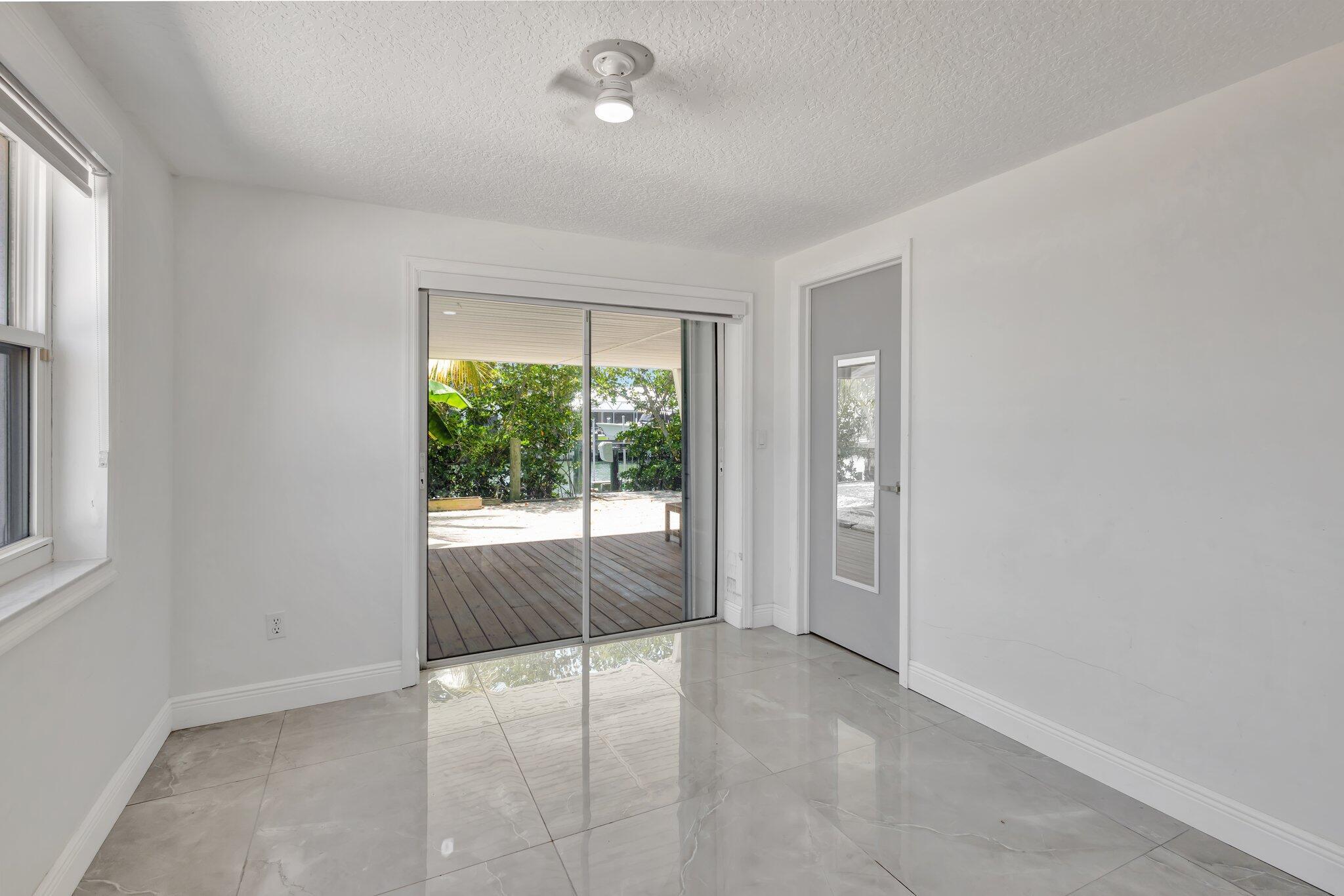 CORAL COVE BEACH SECTION - Residential Lease