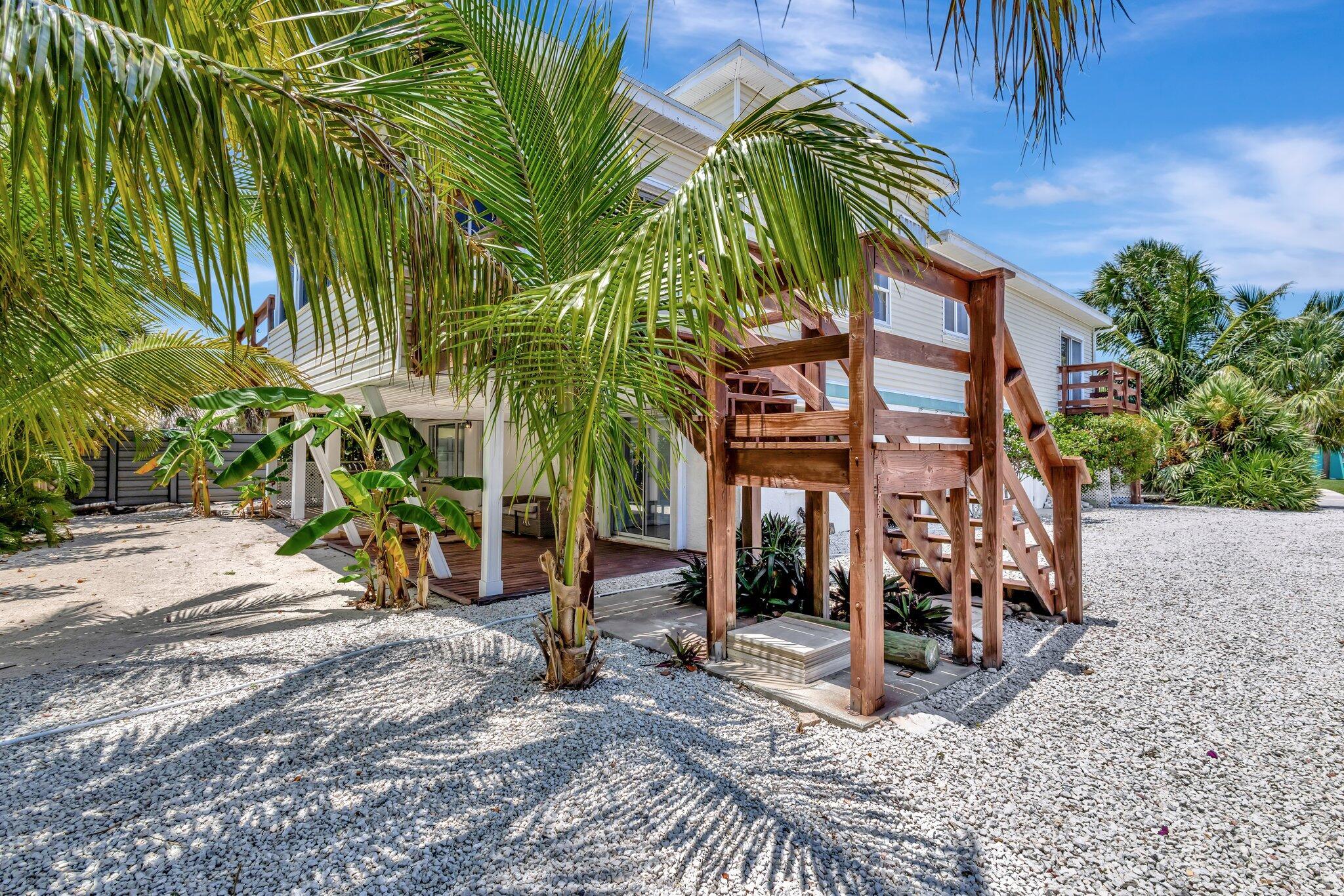 CORAL COVE BEACH SECTION - Residential Lease