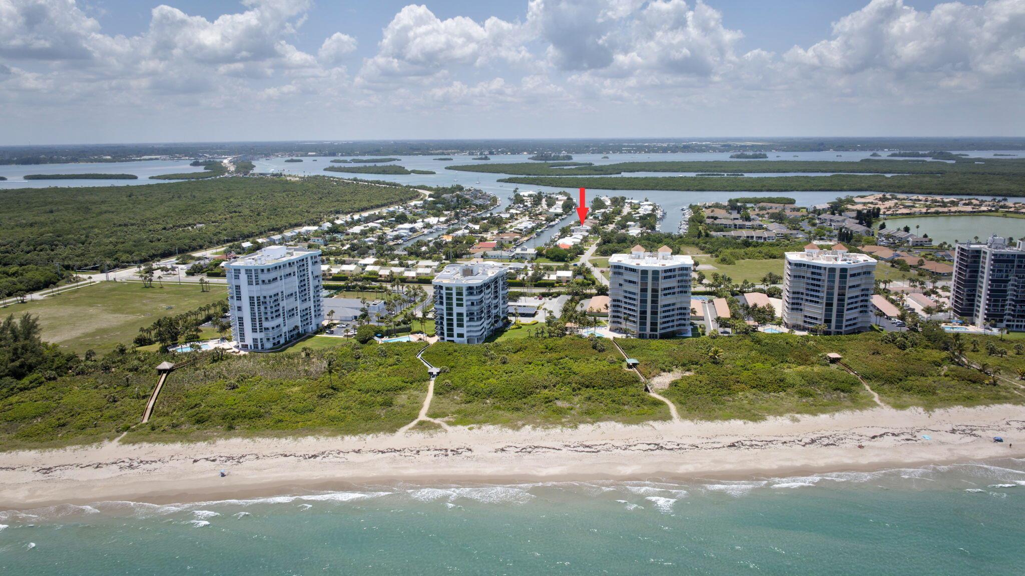 CORAL COVE BEACH SECTION - Residential Lease