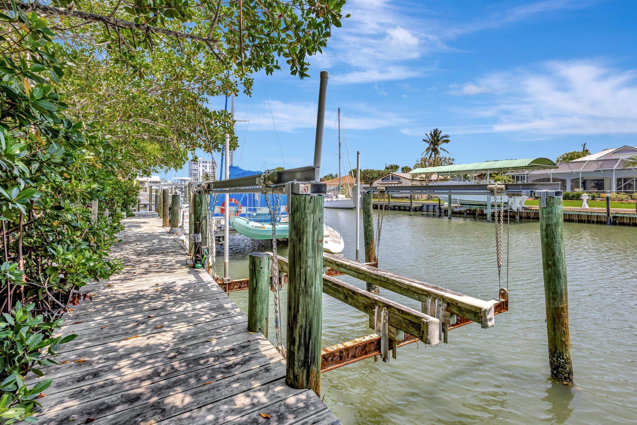 CORAL COVE BEACH SECTION - Residential Lease