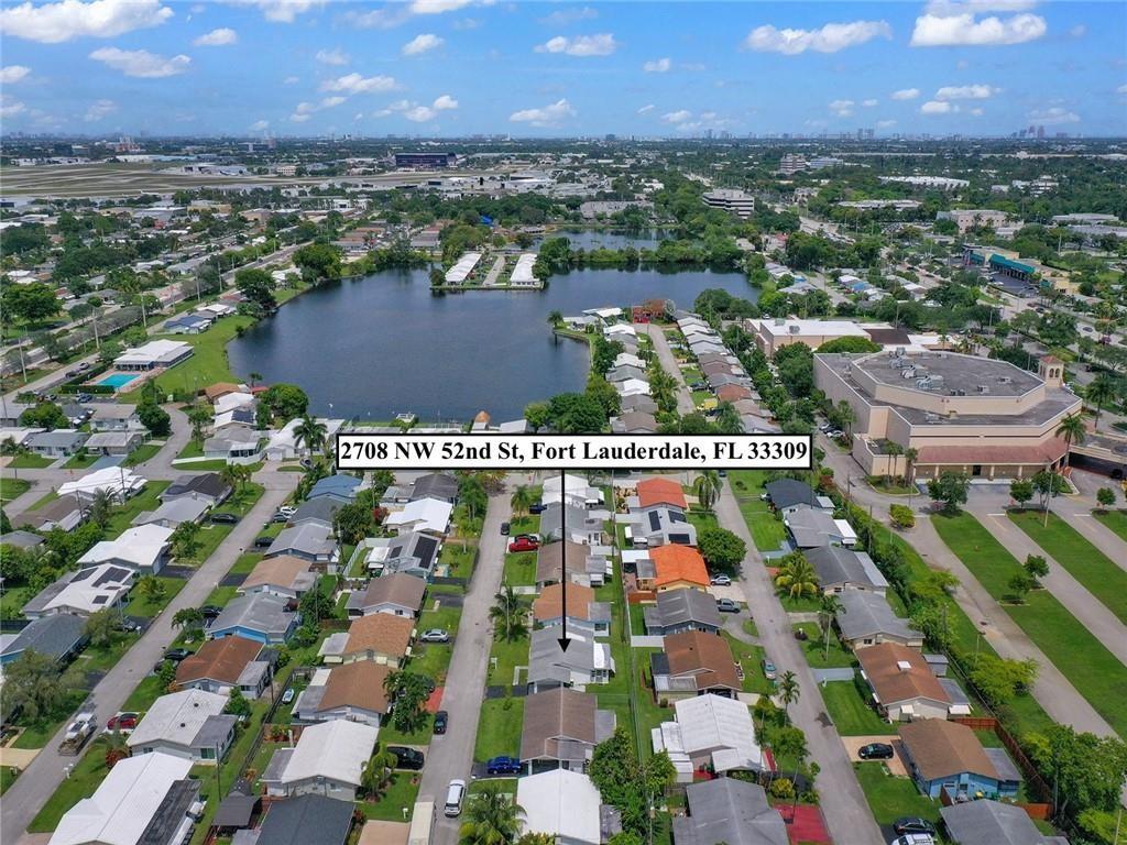 Tamarac Lakes North 61-7 - Residential Lease
