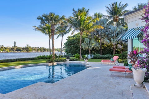 Tiny photo for 1520 Paslay Place, Manalapan, FL 33462 (MLS # B26083092)