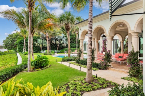 Tiny photo for 1520 Paslay Place, Manalapan, FL 33462 (MLS # B26083092)