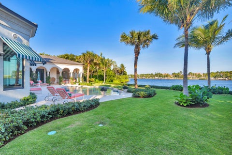 Tiny photo for 1520 Paslay Place, Manalapan, FL 33462 (MLS # B26083092)