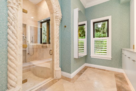 Tiny photo for 1520 Paslay Place, Manalapan, FL 33462 (MLS # B26083092)