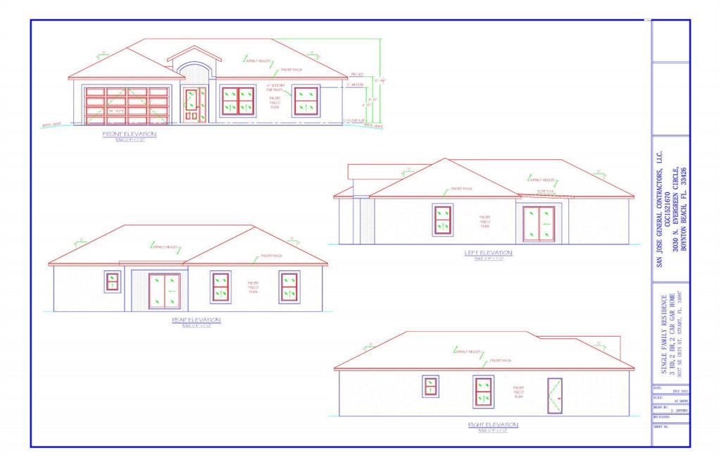 Photo of 3037 SE Iris Street, Stuart, FL 34997 (MLS # R10763632)