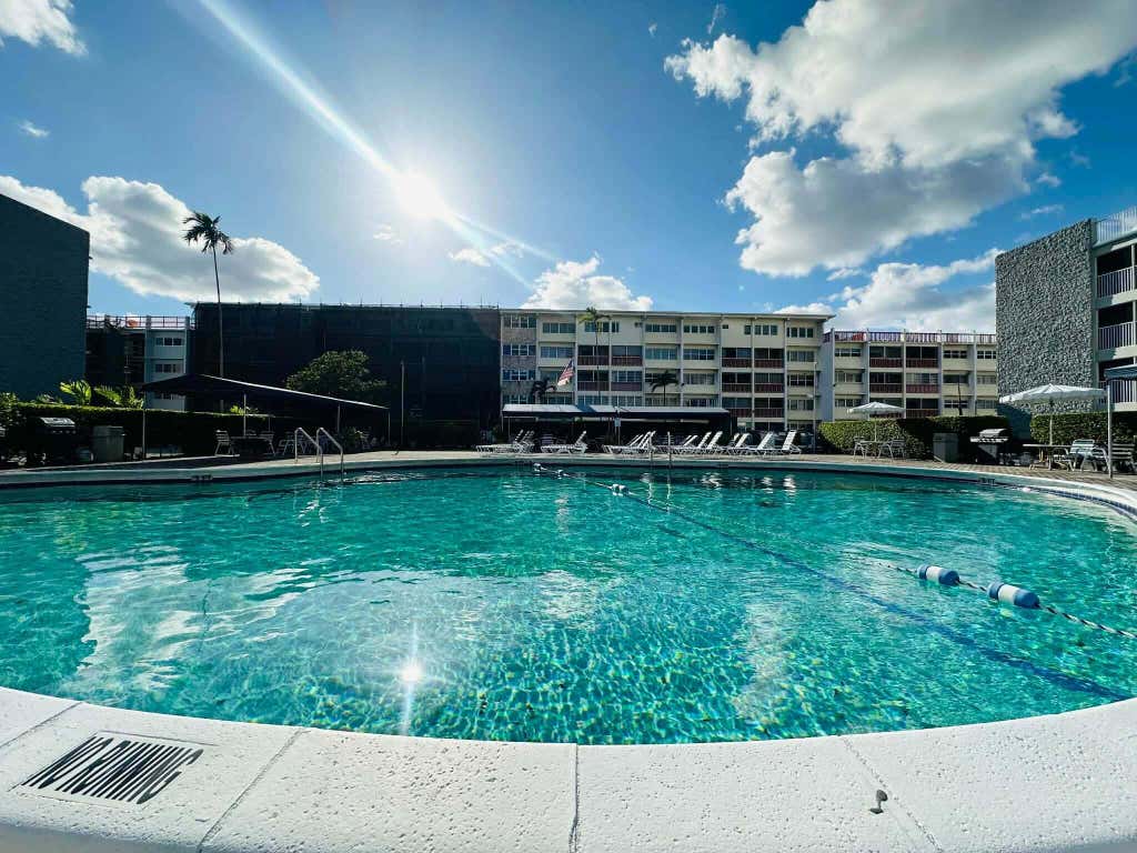 Photo of 330 SE 2ND Street #404G, Hallandale Beach, FL 33009 (MLS # B26057856)