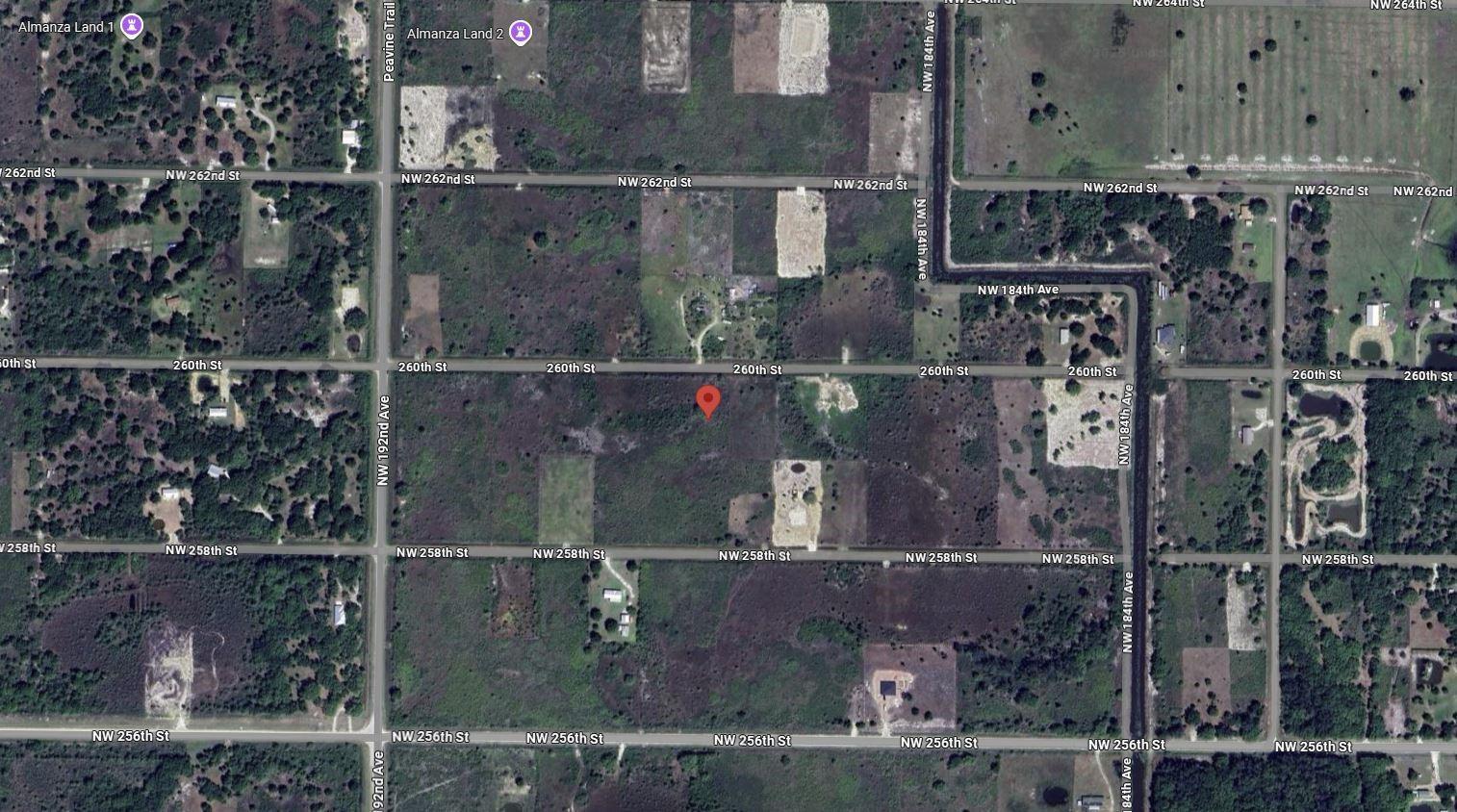 Build Your Dream Getaway or Invest in the Future! Welcome to 18878 NW 260th Street in the desirable Viking/Prairie community of Okeechobee. This peaceful 1.25-acre lot offers a perfect opportunity to build your dream home, weekend retreat, or hold as a long-term investment. Zoned for agriculture/residential, this property allows for a variety of uses including homes, manufactured housing, farming, and livestock. Enjoy the tranquility of rural living with no HOA, surrounded by open skies and native Florida landscape. Easy access to US-98 and just a short drive to downtown Okeechobee, Lake Okeechobee, and Kissimmee Prairie Preserve State Park. Whether you're looking to escape the city or expand your land portfolio, this parcel has great potential.