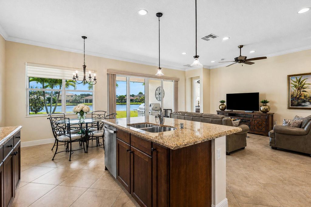 Photo of 3028 Strada Court, Royal Palm Beach, FL 33411 (MLS # B26022910)