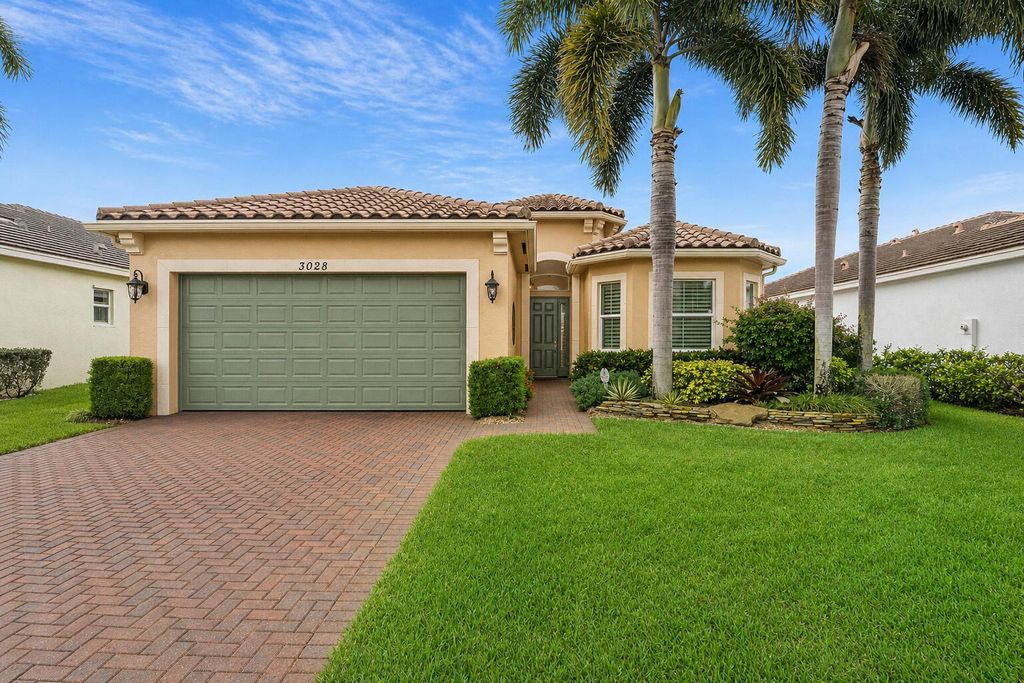 Photo of 3028 Strada Court, Royal Palm Beach, FL 33411 (MLS # B26022910)