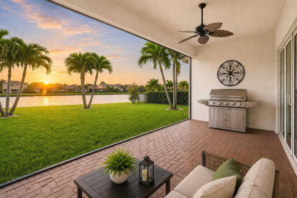 Photo of 3028 Strada Court, Royal Palm Beach, FL 33411 (MLS # B26022910)