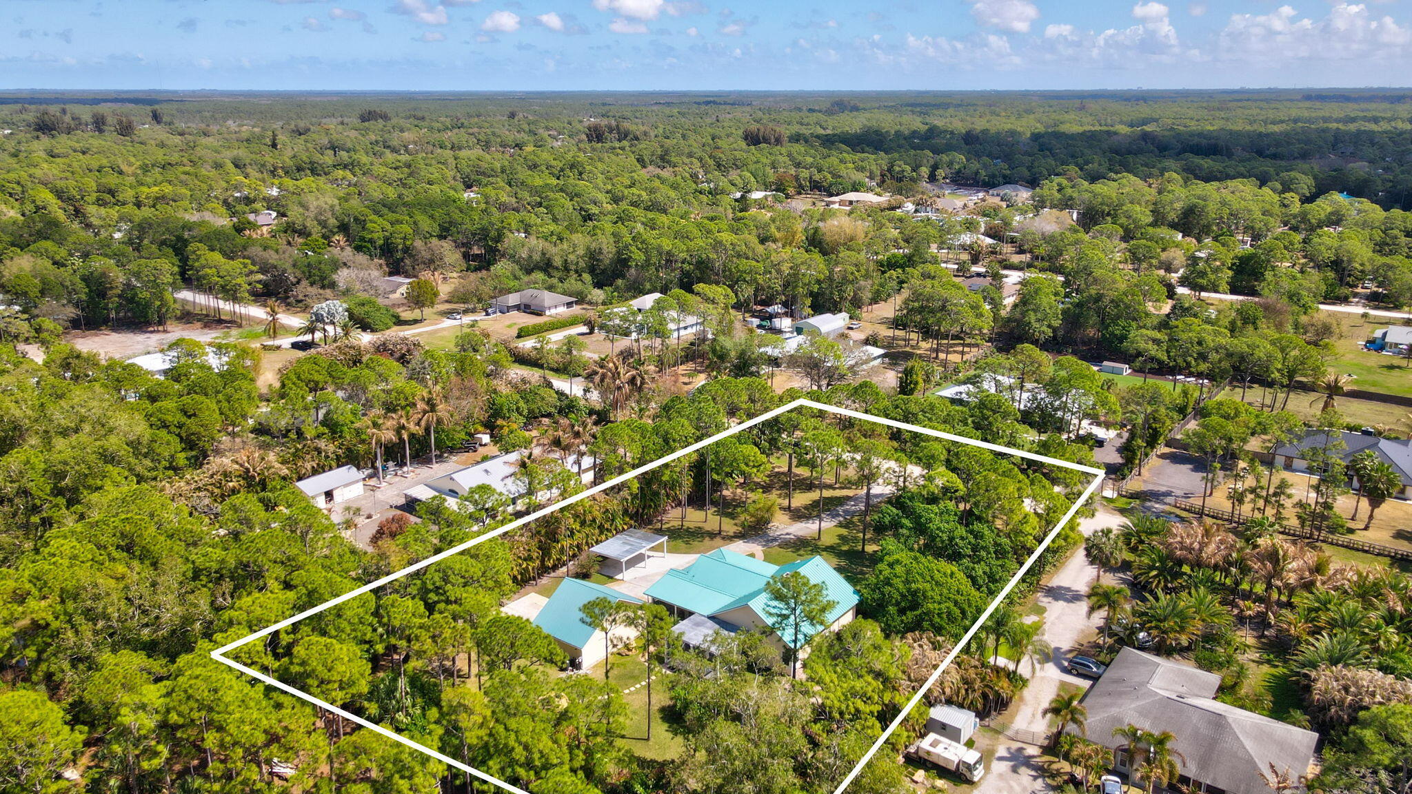 JUPITER FARMS - Residential