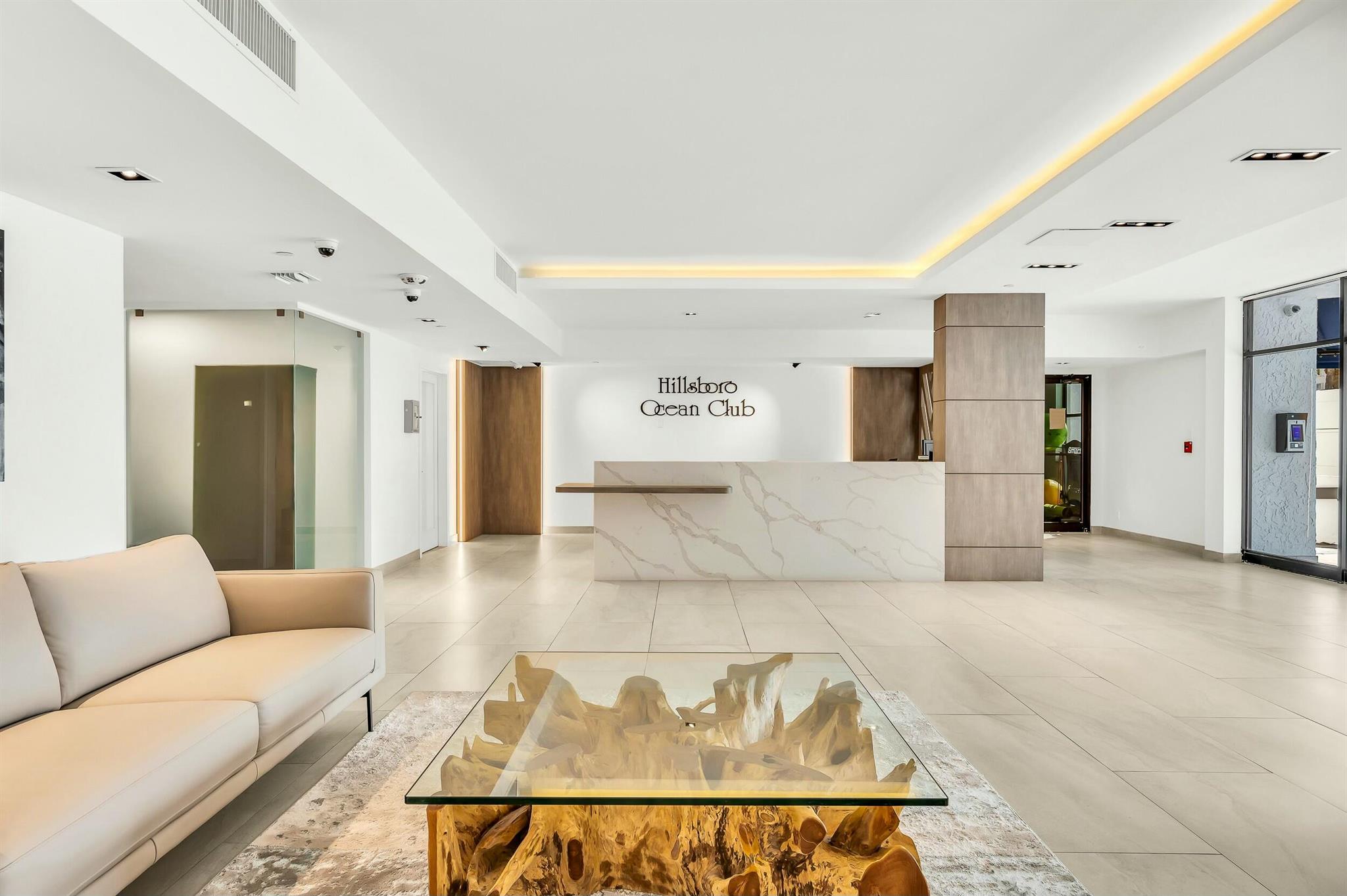 HILLSBORO OCEAN CLUB COND - Residential