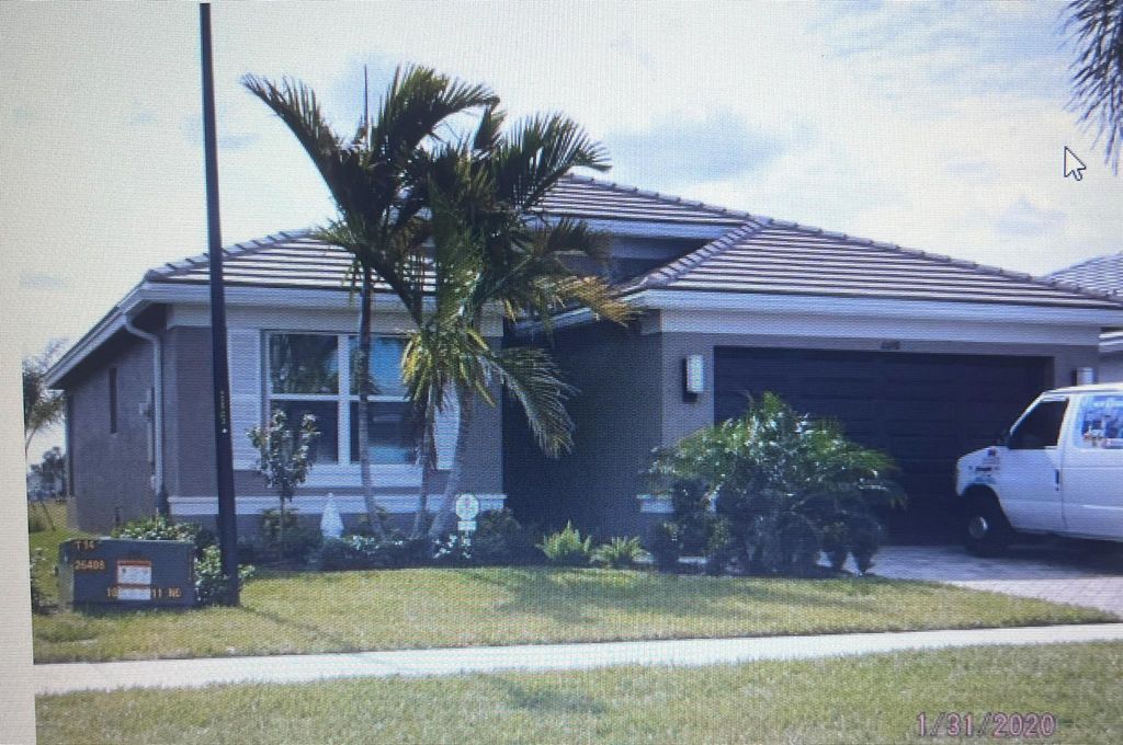 Photo of 11110 SW Carriage Hill Lane, Port St Lucie, FL 34987 (MLS # R10913138)