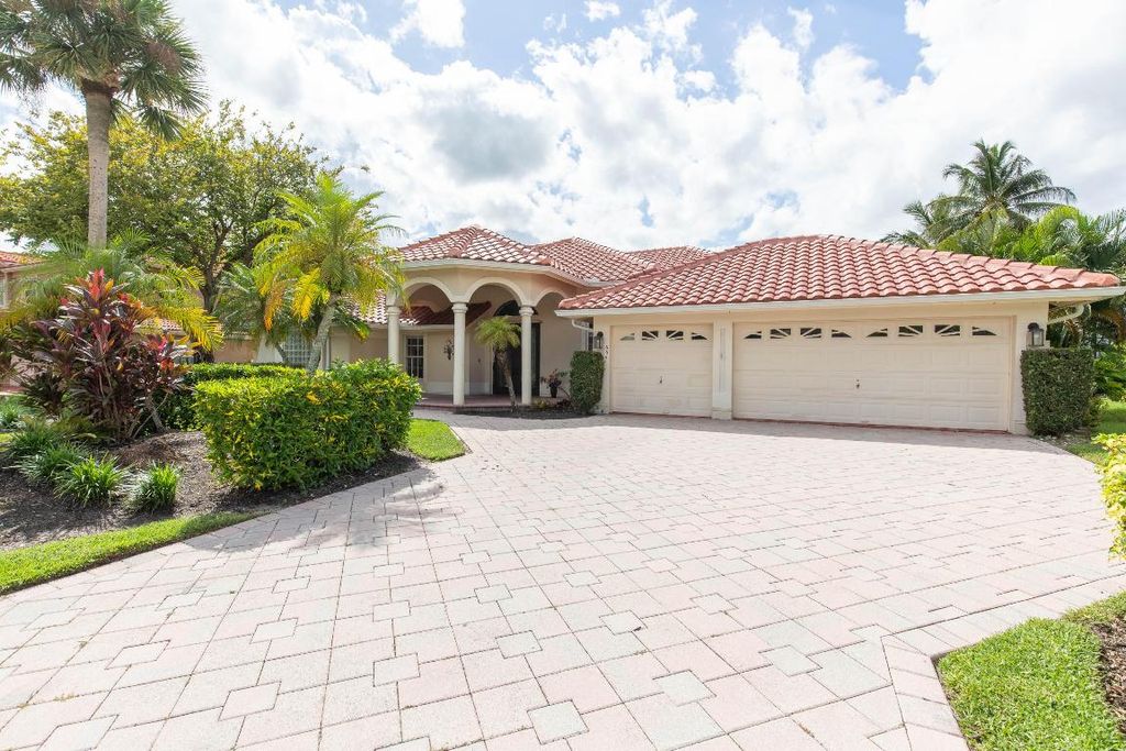 Photo of 684 Cypress Green Circle, Wellington, FL 33414 (MLS # R11156633)
