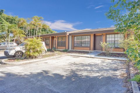 A home in Pembroke Pines