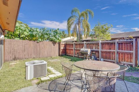 A home in Pembroke Pines