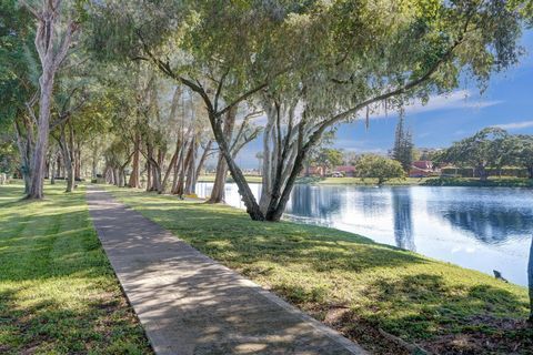 A home in Pembroke Pines