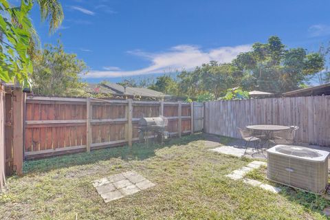 A home in Pembroke Pines