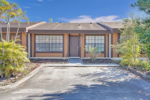 A home in Pembroke Pines