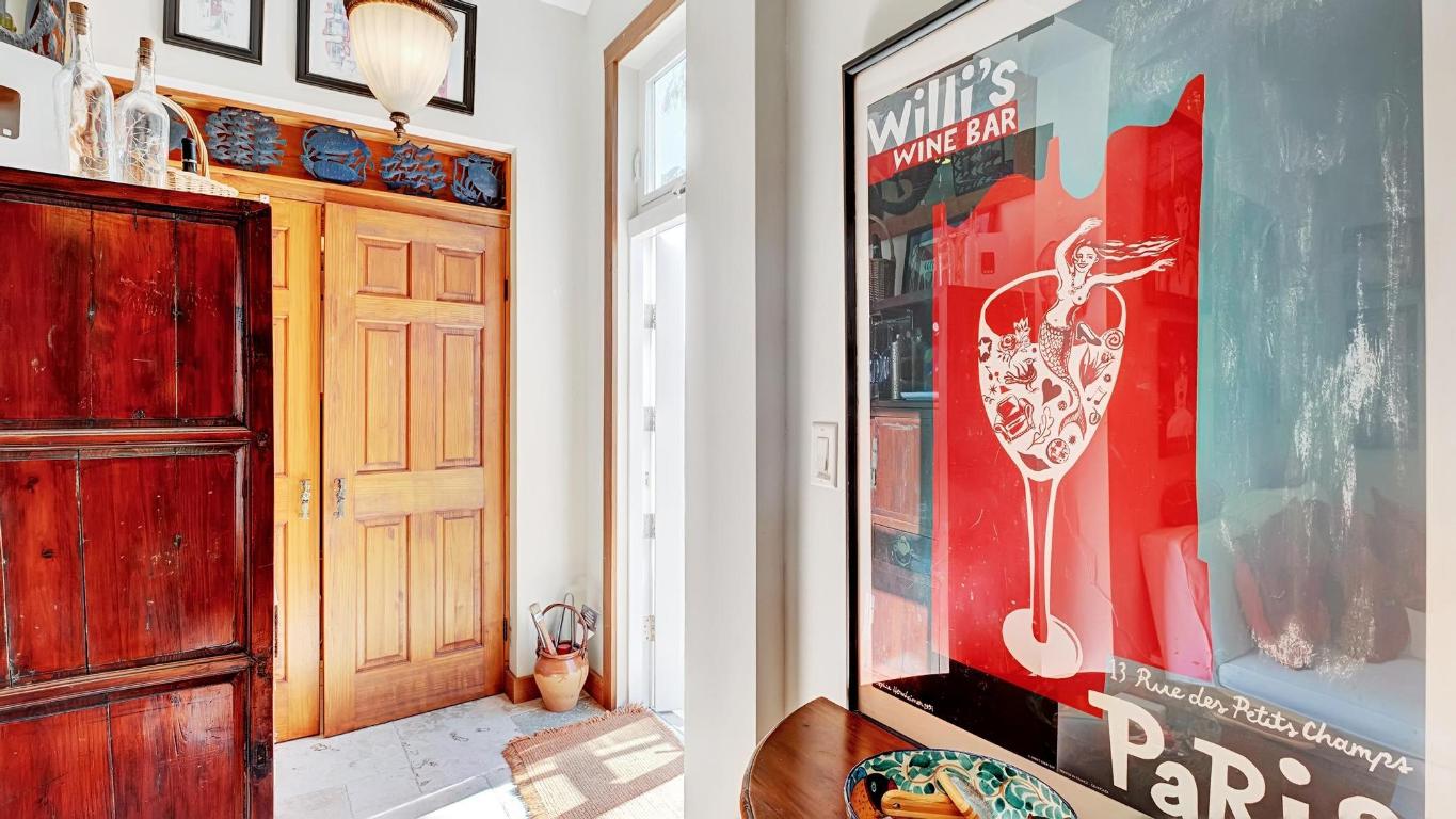 Marina Historic Dist. - Residential