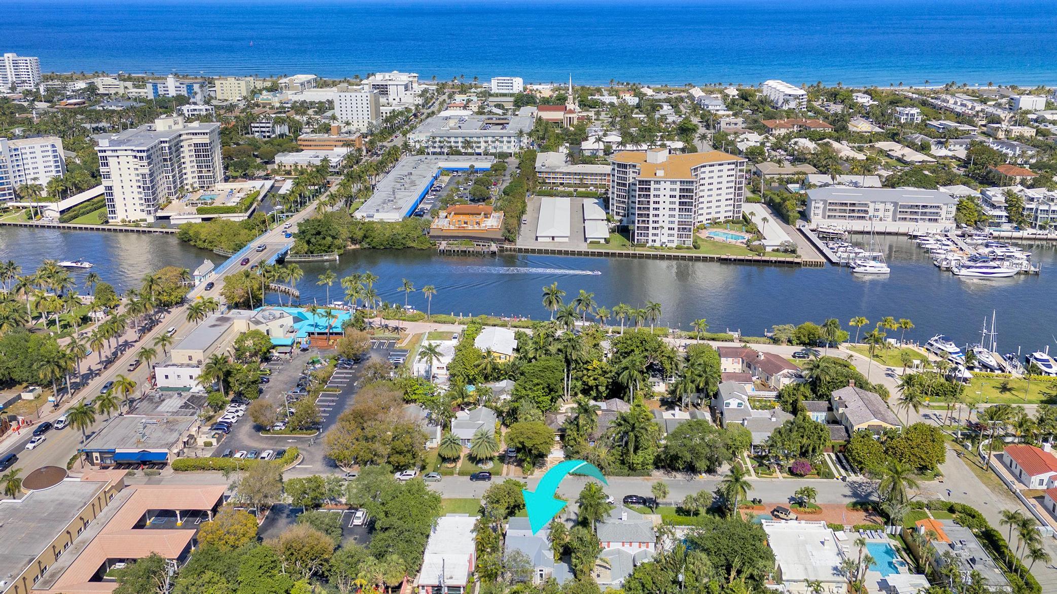 Marina Historic Dist. - Residential