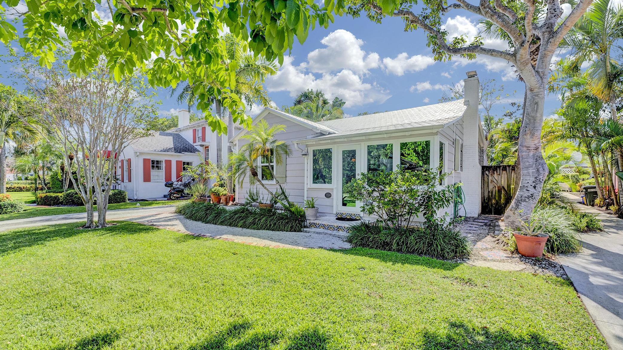 Marina Historic Dist. - Residential
