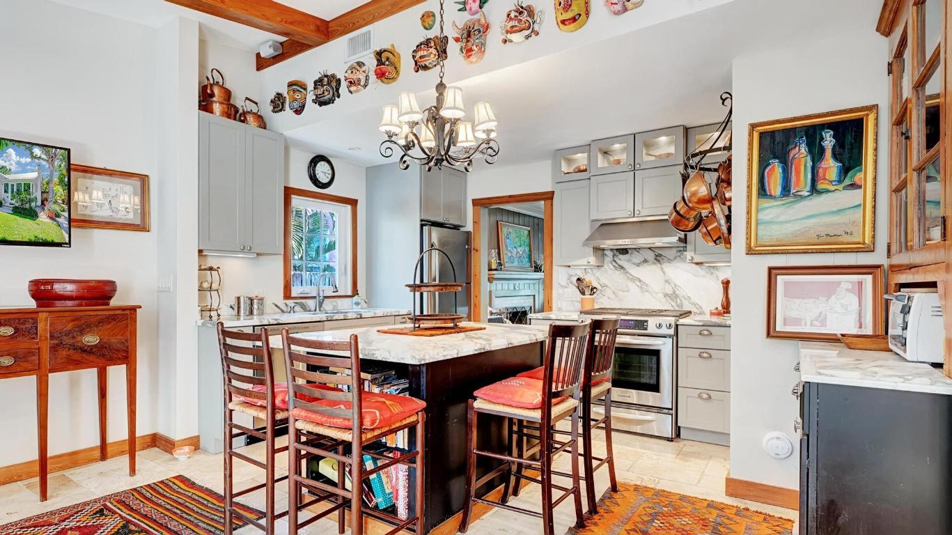 Marina Historic Dist. - Residential