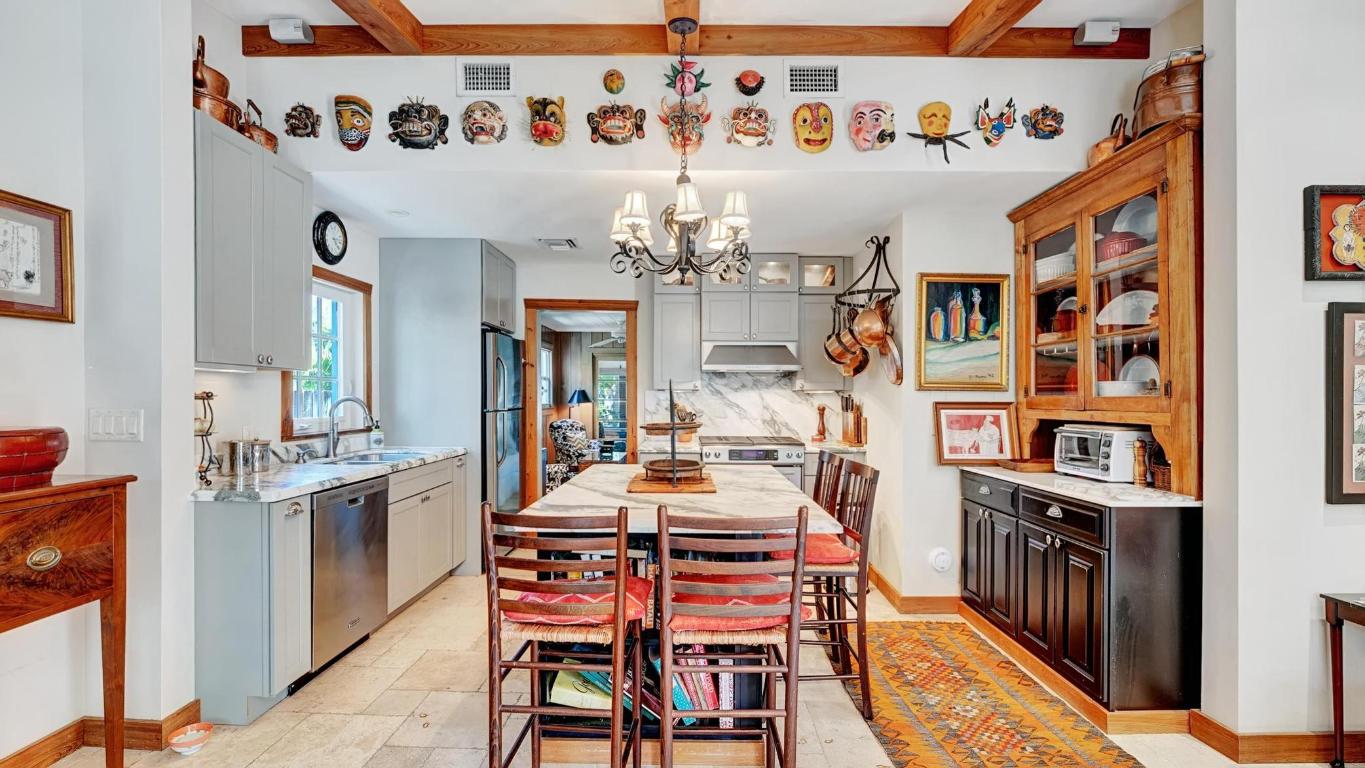 Marina Historic Dist. - Residential