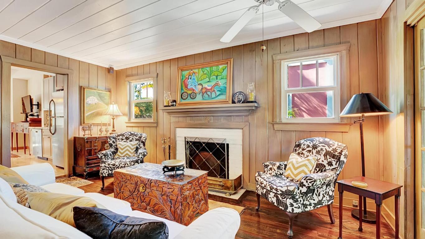 Marina Historic Dist. - Residential