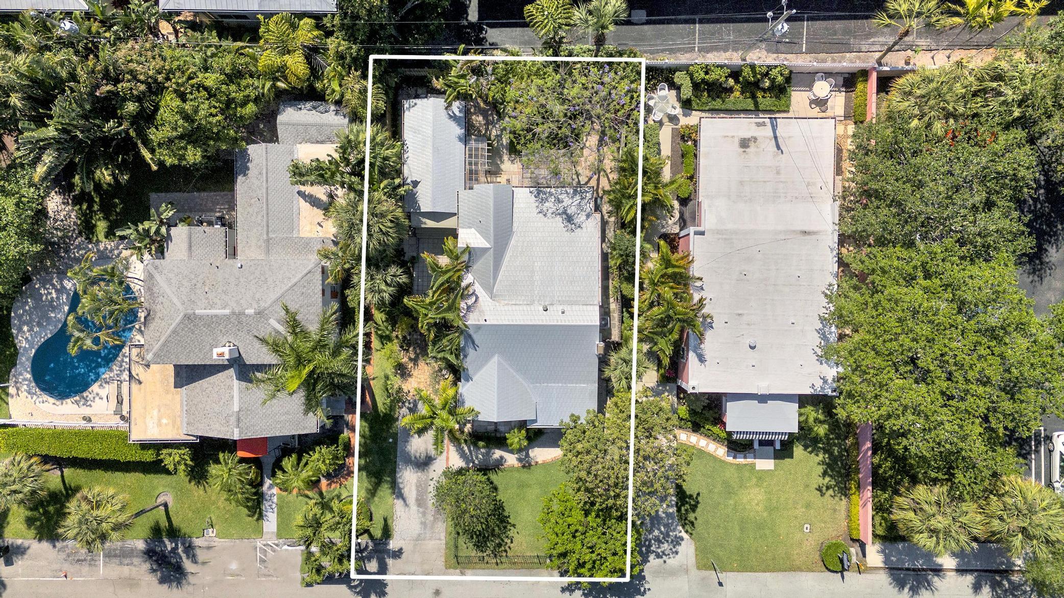 Marina Historic Dist. - Residential