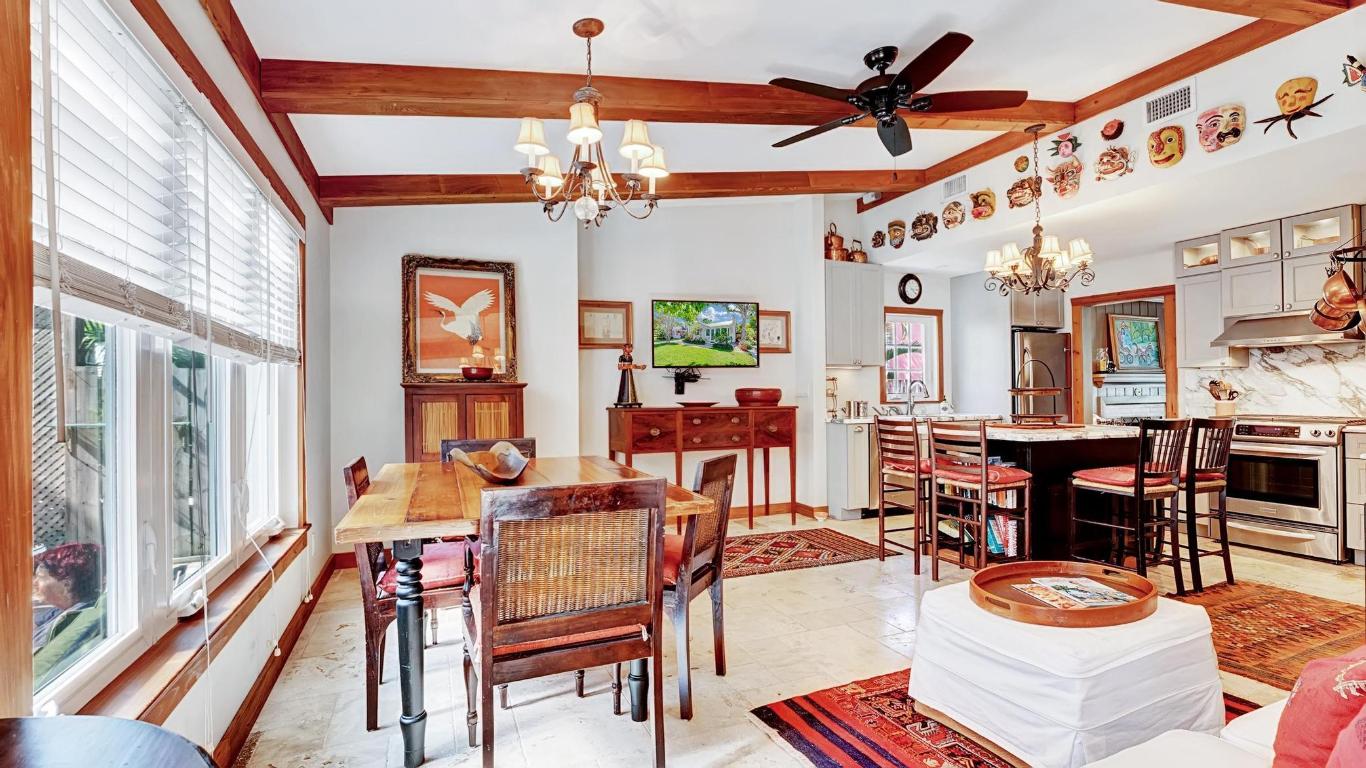 Marina Historic Dist. - Residential