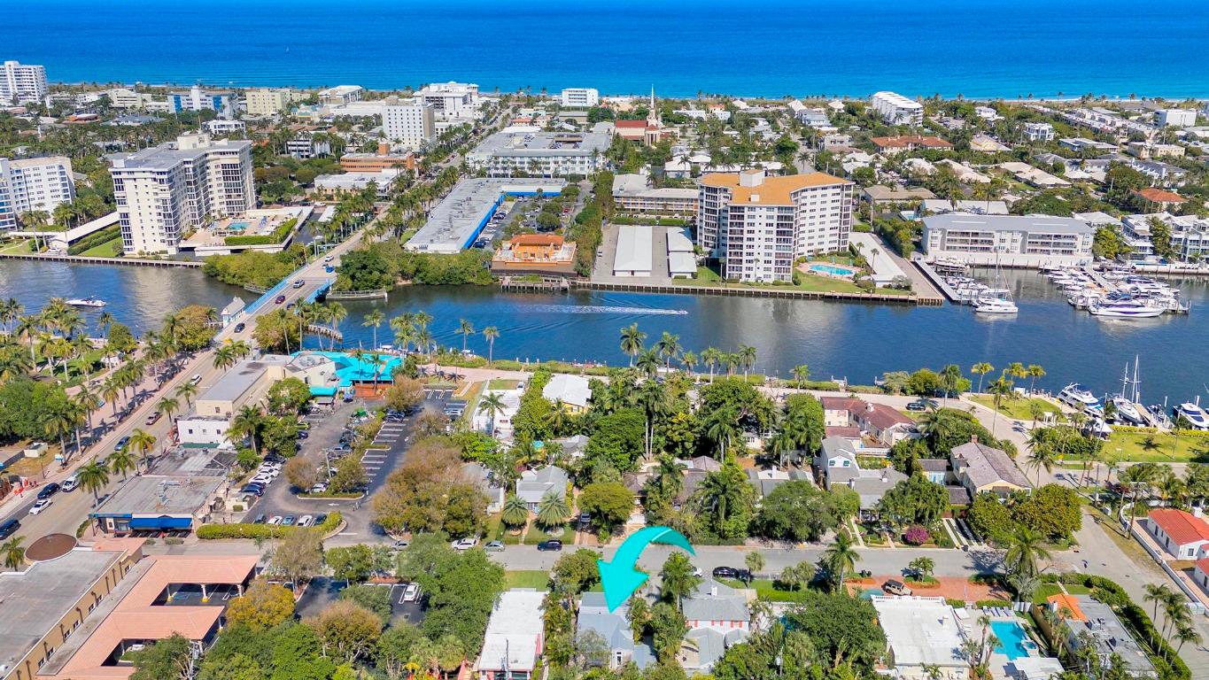 Marina Historic Dist. - Residential