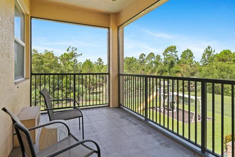 A home in Palm Beach Gardens