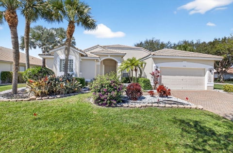 Tiny photo for 7713 RINEHART Drive, Boynton Beach, FL 33437 (MLS # B26071219)