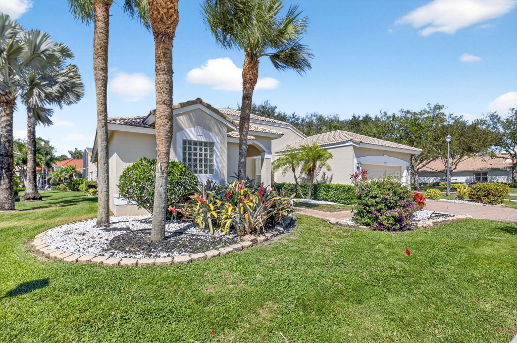 Photo of 7713 RINEHART Drive, Boynton Beach, FL 33437 (MLS # B26071219)
