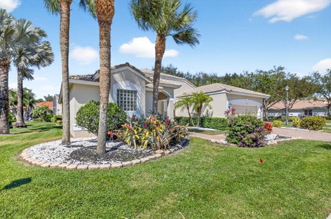 Tiny photo for 7713 RINEHART Drive, Boynton Beach, FL 33437 (MLS # B26071219)
