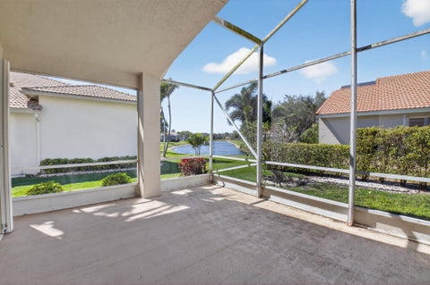 Tiny photo for 7713 RINEHART Drive, Boynton Beach, FL 33437 (MLS # B26071219)
