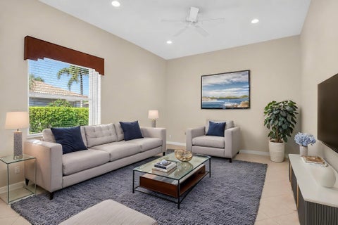 Tiny photo for 7713 RINEHART Drive, Boynton Beach, FL 33437 (MLS # B26071219)