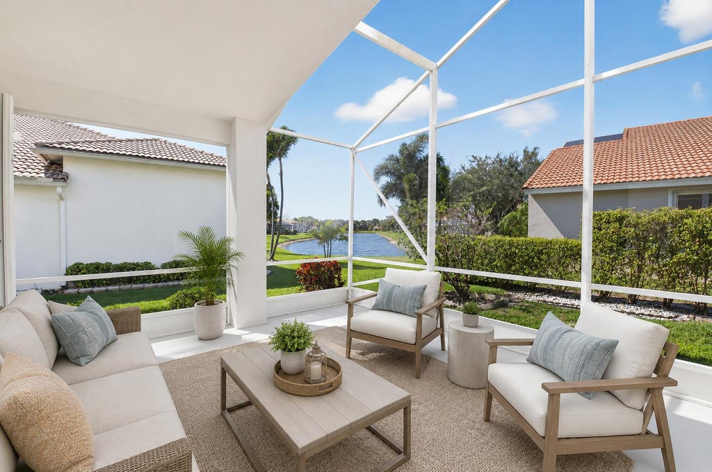 Photo of 7713 RINEHART Drive, Boynton Beach, FL 33437 (MLS # B26071219)